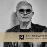 63º Søvæst presenterer: Åge Aleksandersen // EKSTRAKONSERT // UTSOLGT