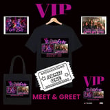 RU PRETTY ENUFF AUSTRALIAN TOUR VIP TICKETS