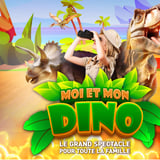 Moi et mon Dino