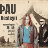 ÞAU á Hesteyri