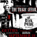 The Tragic Affair and Park Hill Romance
