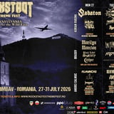 Rockstadt Extreme Fest 2026