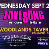 Lovesong - The Cure Tribute at Woodlands Tavern