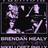 Palinoia, Brendan Healy