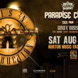 Guns N Roses Experience - Caloundra