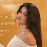 alayna - Set Her Free The Album Experience Tour 2026