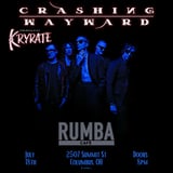 Crashing Wayward