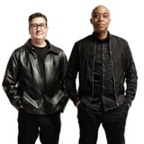 Space’s Summer Patio Series: Chris Greene and Damian Espinosa