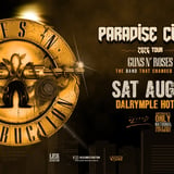 Guns N Roses Experience - Townsville
