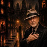 Cohen Noir @ Melbourne Recital Centre