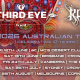 THIRD EYE + KHAN - National Tour - SYDNEY