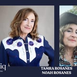 Koncert - Tamra Rosanes & Noah Rosanes