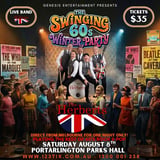 Swinging 60s Winter Party with The Herberts