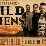 Countryrock med succebandet Wild Whens (NO)