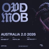 Odd Mob - Boorloo / Perth