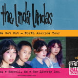 The Linda Lindas with The Rat Utopia Experiment