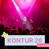 KONTUR - Studiestartsfestival
