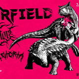 Amberfield x Baby Raptor x Distorta