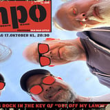 Tempo featuring Old Man Little - Live in Four Colors!