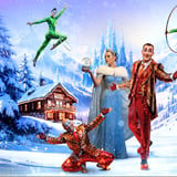 Cirque Musica Holiday Wonderland