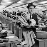 Bobby Stone Film Series: The Apartment