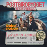 Postgirobygget 30 årsjubileum // Bergenhus Festning