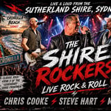 The Shire Rockers / BRASS MONKEY 