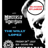 The Rorts ‘Big Decisions’ EP Launch. 