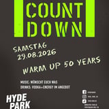 Final Countdown 50 Years