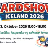 TCG Cardshow Ísland
