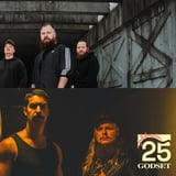 Kōya & Persecutor // Godset