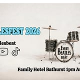 Pocket Percussion Presents: Every Beatles Beat