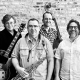 Space’s Summer Patio Series: Jazz Dads