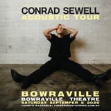 Conrad Sewell 'Acoustic Tour' - Bowraville, NSW (All Ages)