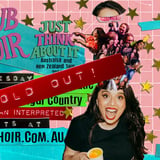 Pub Choir - Sydney/Gadigal Country - Enmore Theatre (Just Think About It Tour)