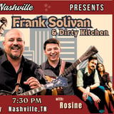 Frank Solivan and Dirty Kitchen
