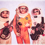 Space’s Summer Patio Series: Space Cadets