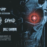 UDP presents - CYBER ASCENSION