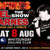 TWO FIRES Chisel Barnes Show - Whitsundays Sailing Club