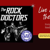Live Music at the Racer ft. The Rock Doctors