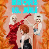 Drag Bröns 18. júlí
