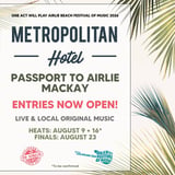 Passport to Airlie Mackay 2026