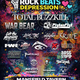 Rock Beats Depression 2026