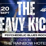 The Heavy Kicks // Live at the Rainbow Hotel
