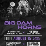 The Big Dam Horns, The Smokin' Aces Brass Band