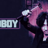 Oldboy - Svartir Sunnudagar