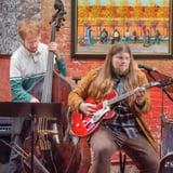 Space’s Summer Patio Series: The Steps Trio