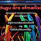 Tuttugu ára afmælisár- Skapandi tónlistarstjórnun