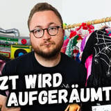 Jan Preuß - JETZT WIRD AUFGERÄUMT