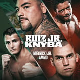 Matchroom Boxing Presents Andy Ruiz Jr. Vs Damian Knyba